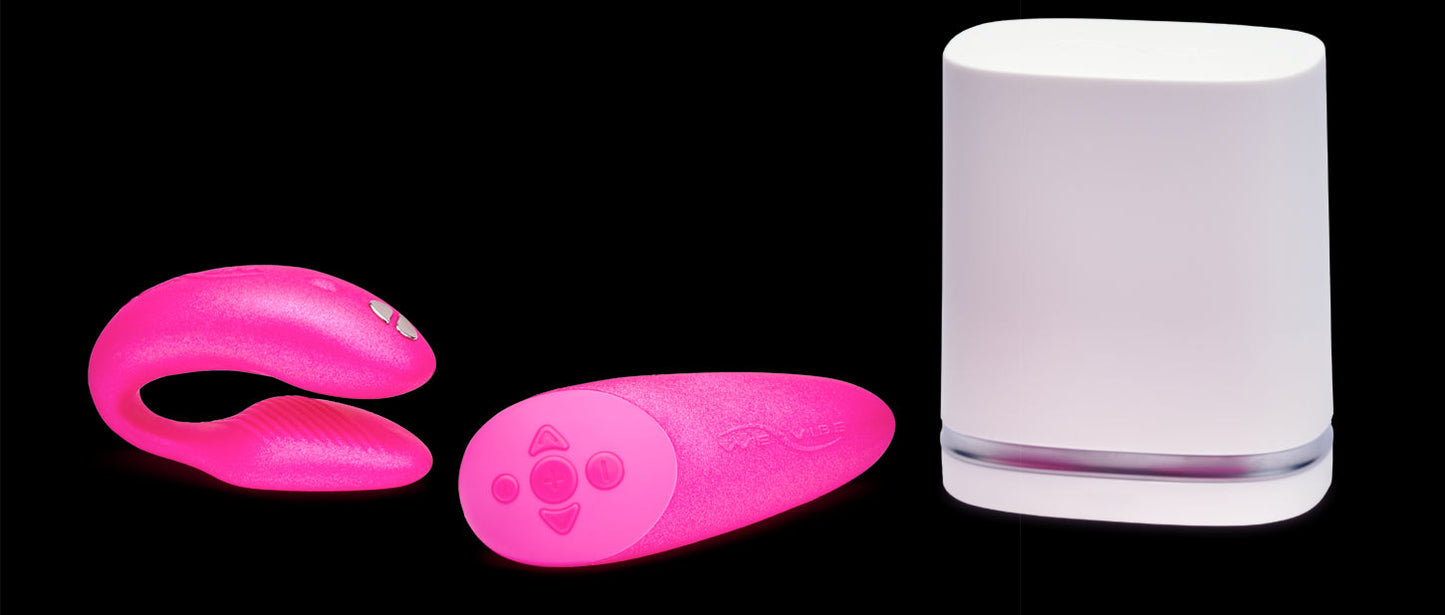 Vibrador Chorus La Maleta Rosada