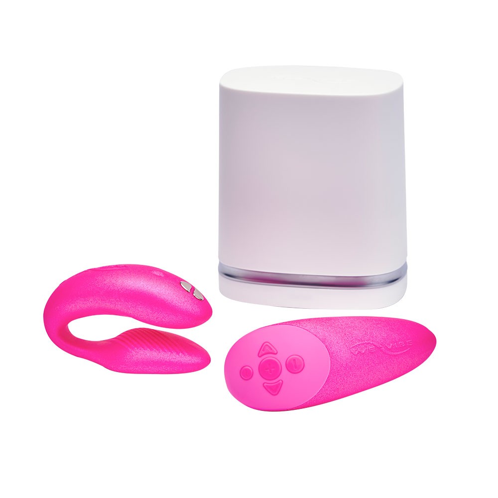 Vibrador Chorus La Maleta Rosada