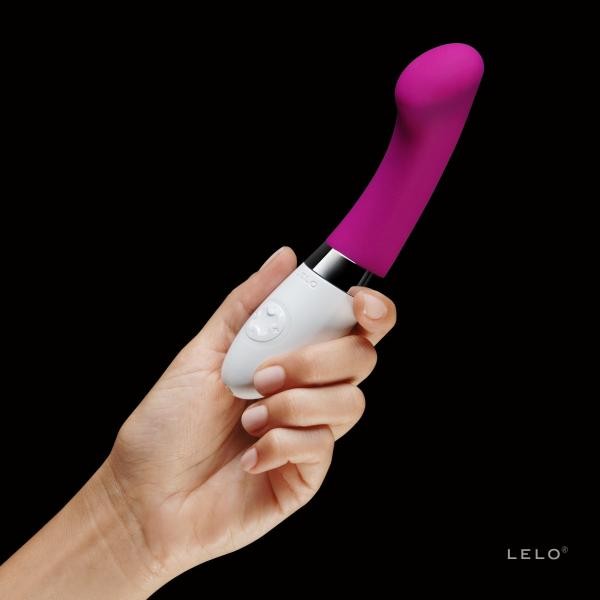 Vibrador Gigi 2 de Lelo La Maleta Rosada