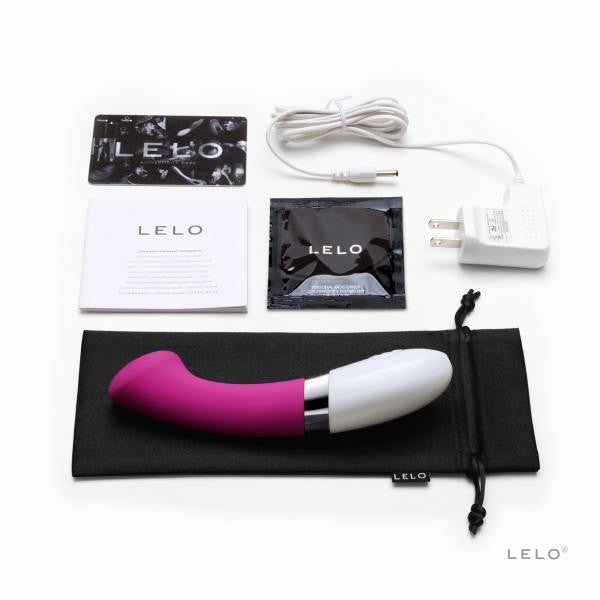 Vibrador Gigi 2 de Lelo La Maleta Rosada