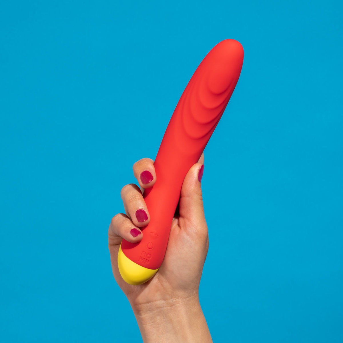 Vibrador Hype La Maleta Rosada