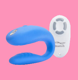 Vibrador Match La Maleta Rosada