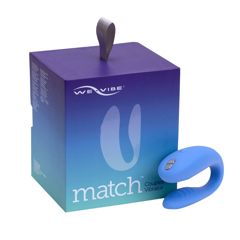 Vibrador Match La Maleta Rosada