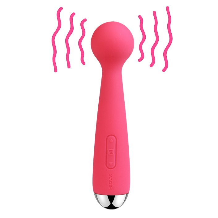 Vibrador Mini Emma La Maleta Rosada