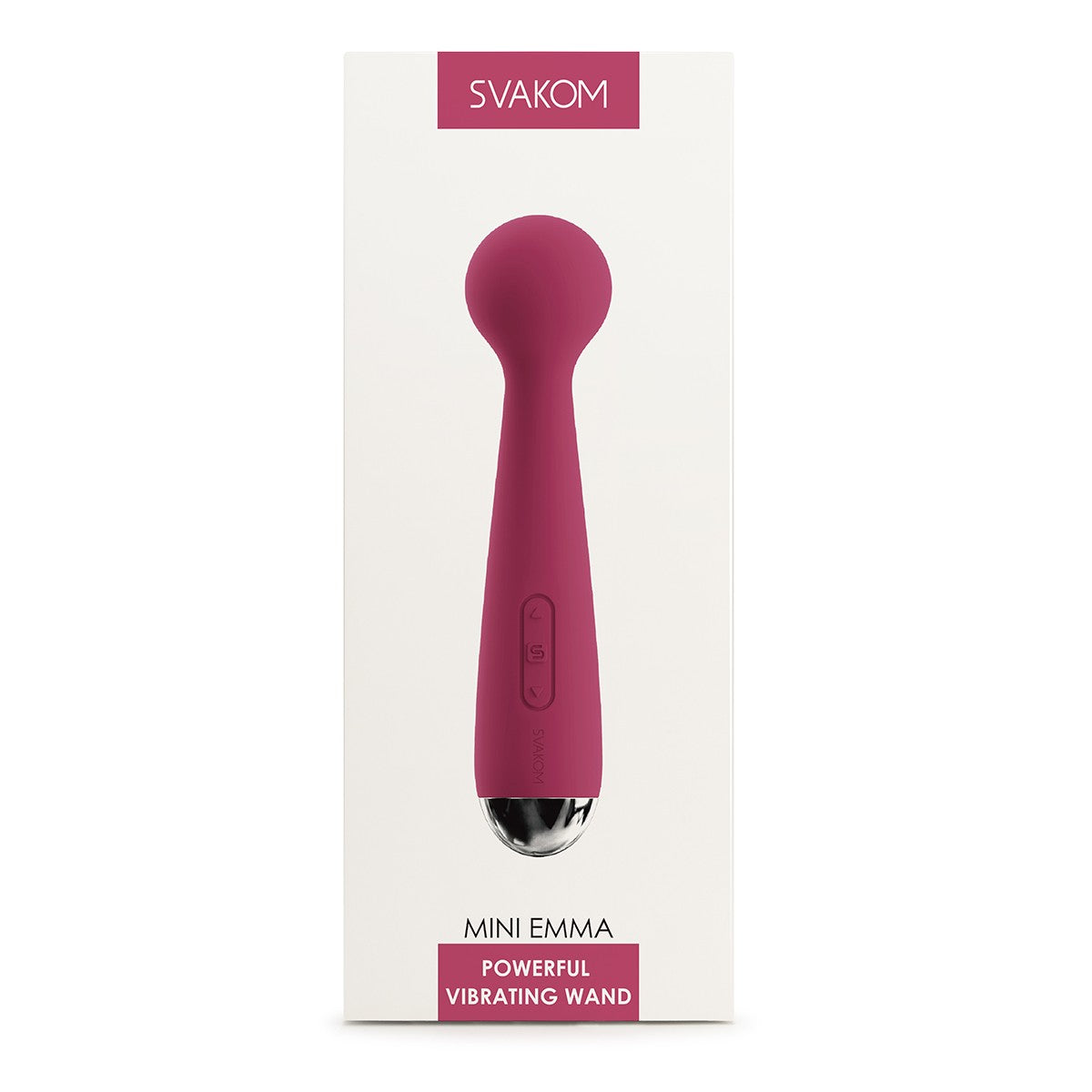 Vibrador Mini Emma La Maleta Rosada