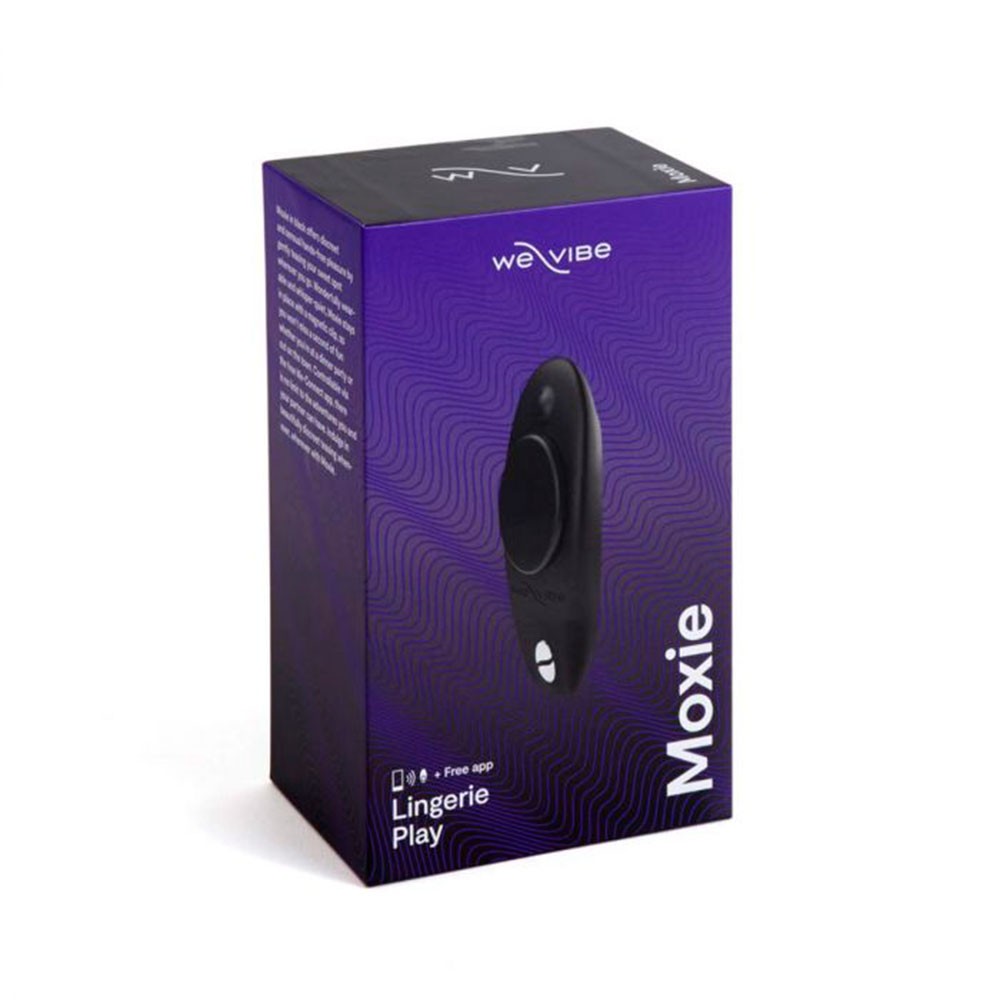 Vibrador Moxie La Maleta Rosada
