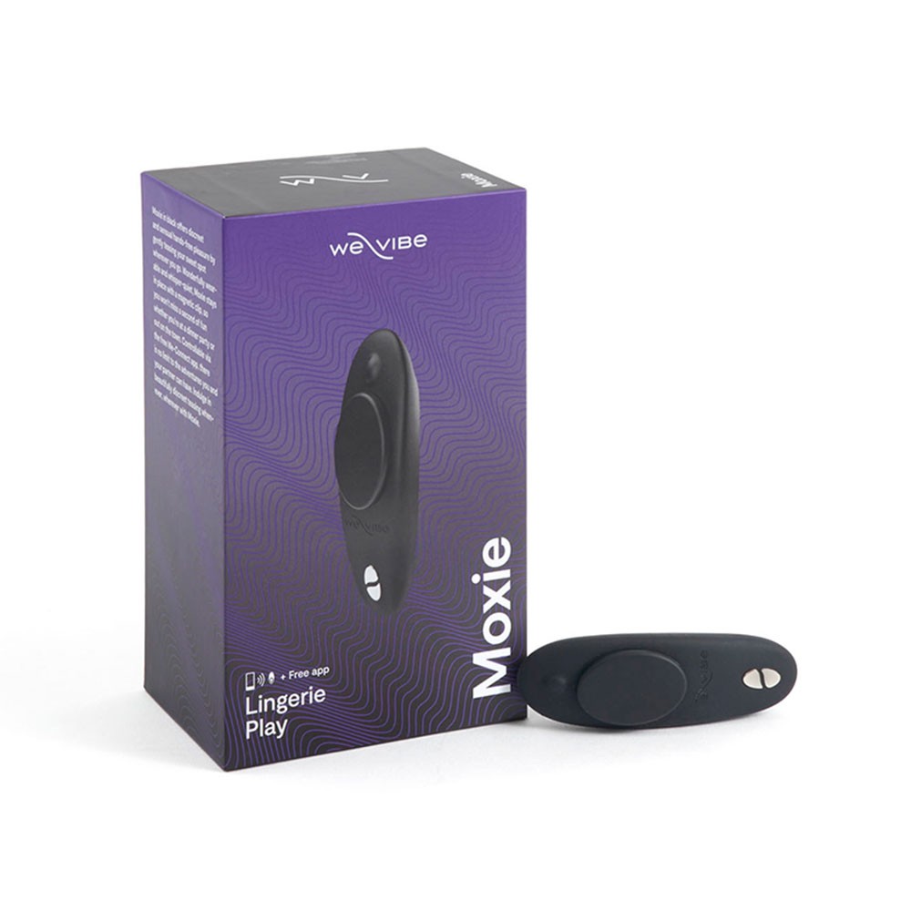 Vibrador Moxie La Maleta Rosada
