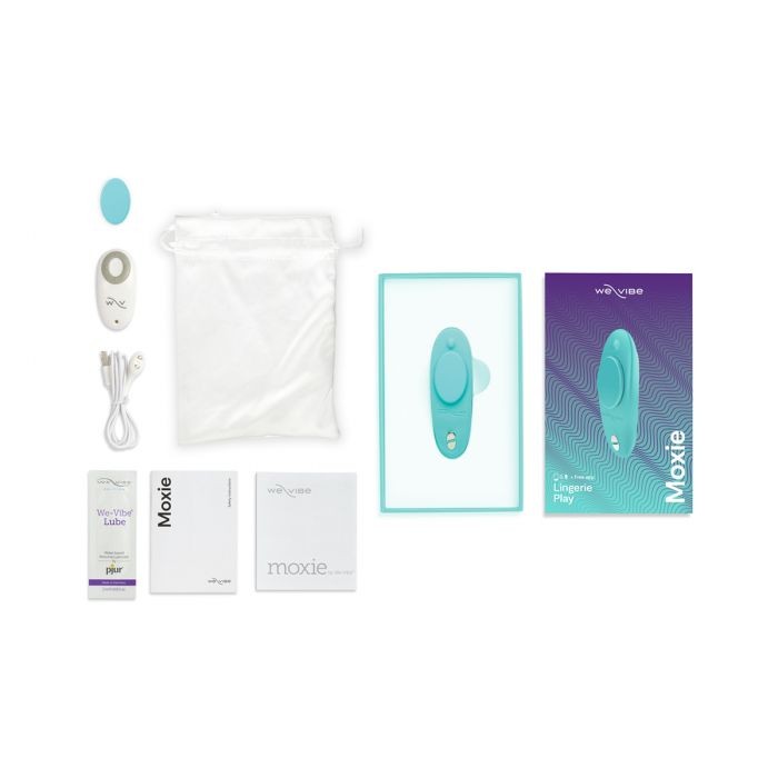 Vibrador Moxie La Maleta Rosada