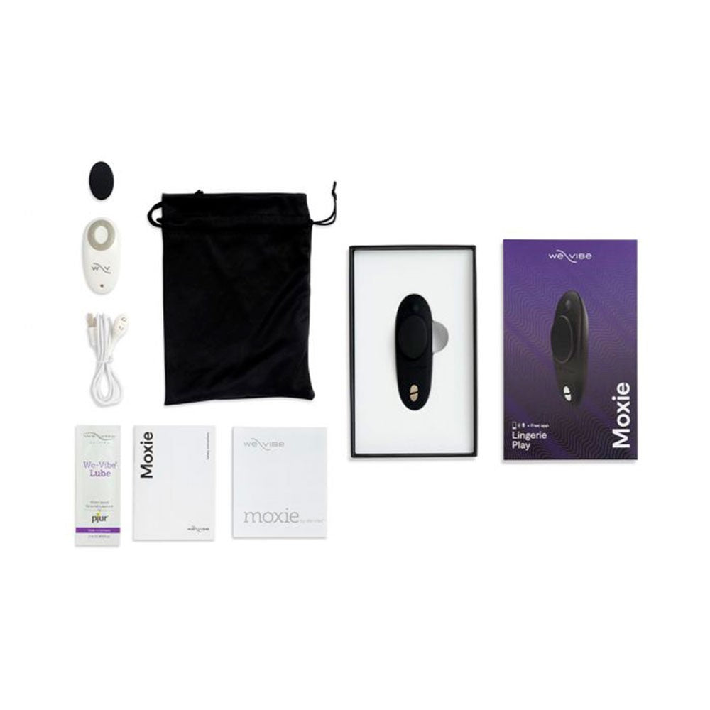 Vibrador Moxie La Maleta Rosada