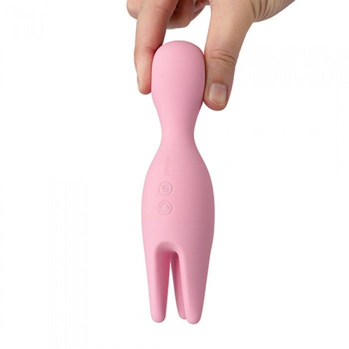 Vibrador Nymph La Maleta Rosada