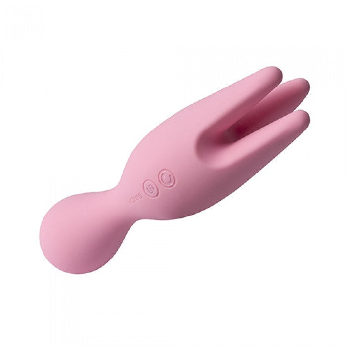 Vibrador Nymph La Maleta Rosada