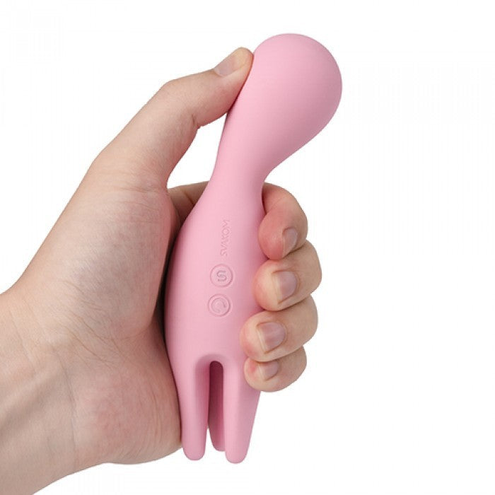 Vibrador Nymph La Maleta Rosada