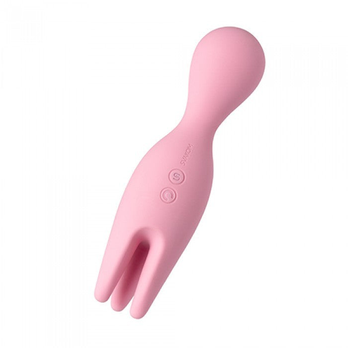 Vibrador Nymph La Maleta Rosada