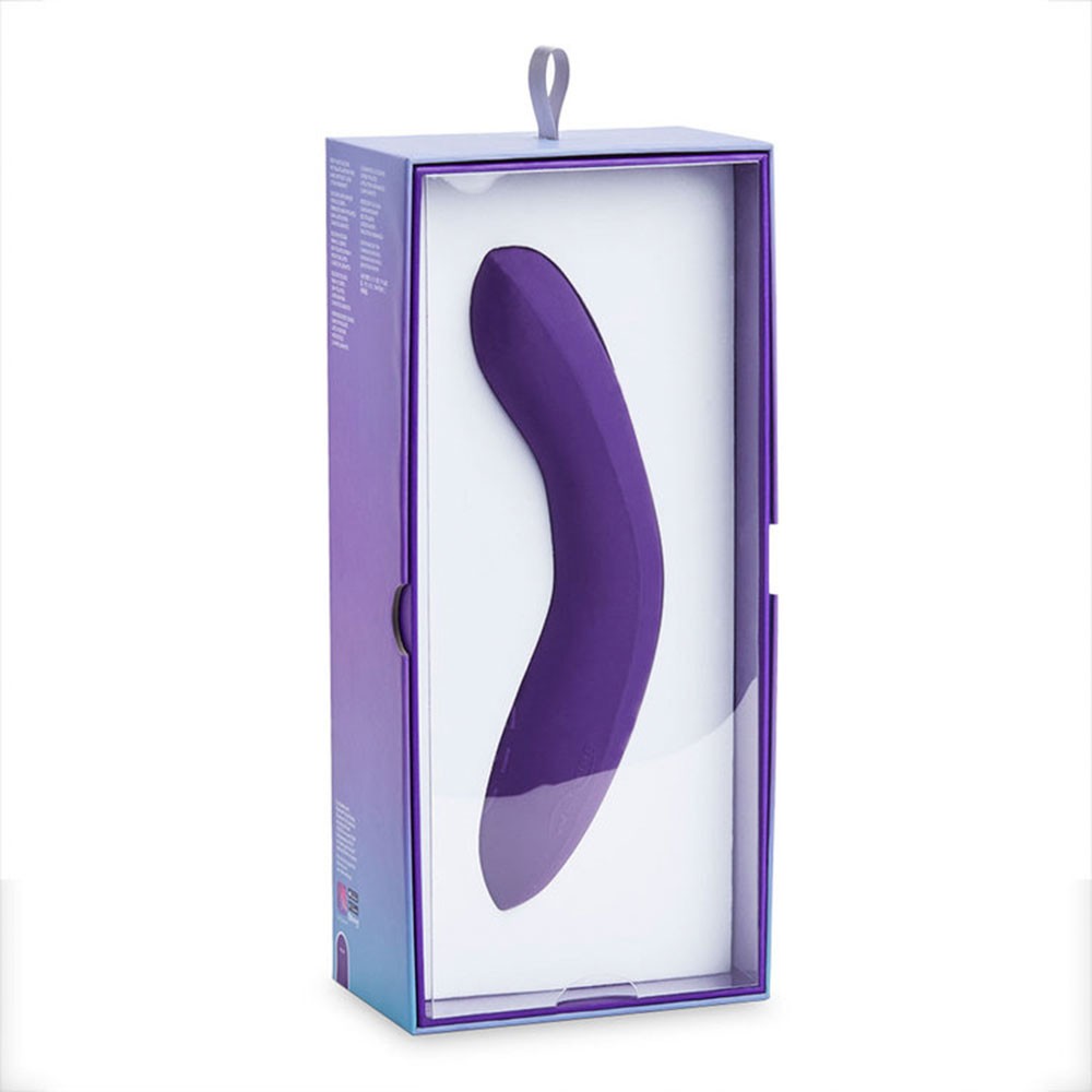 Vibrador Punto G Rave La Maleta Rosada