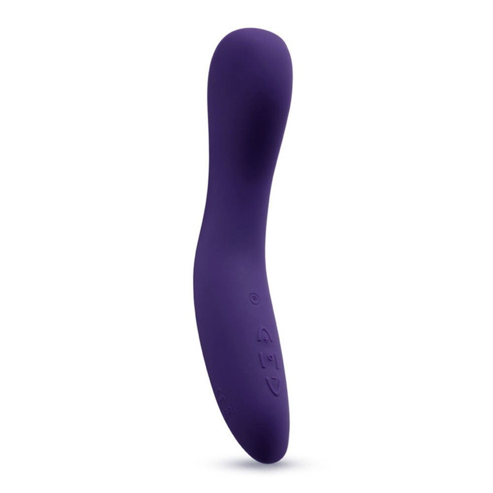 Vibrador Punto G Rave La Maleta Rosada