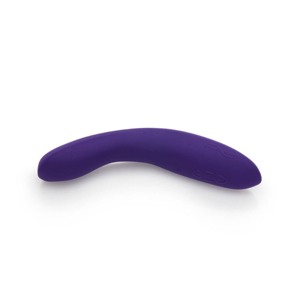 Vibrador Punto G Rave La Maleta Rosada