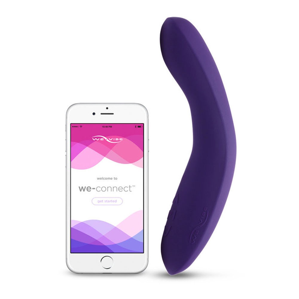 Vibrador Punto G Rave La Maleta Rosada