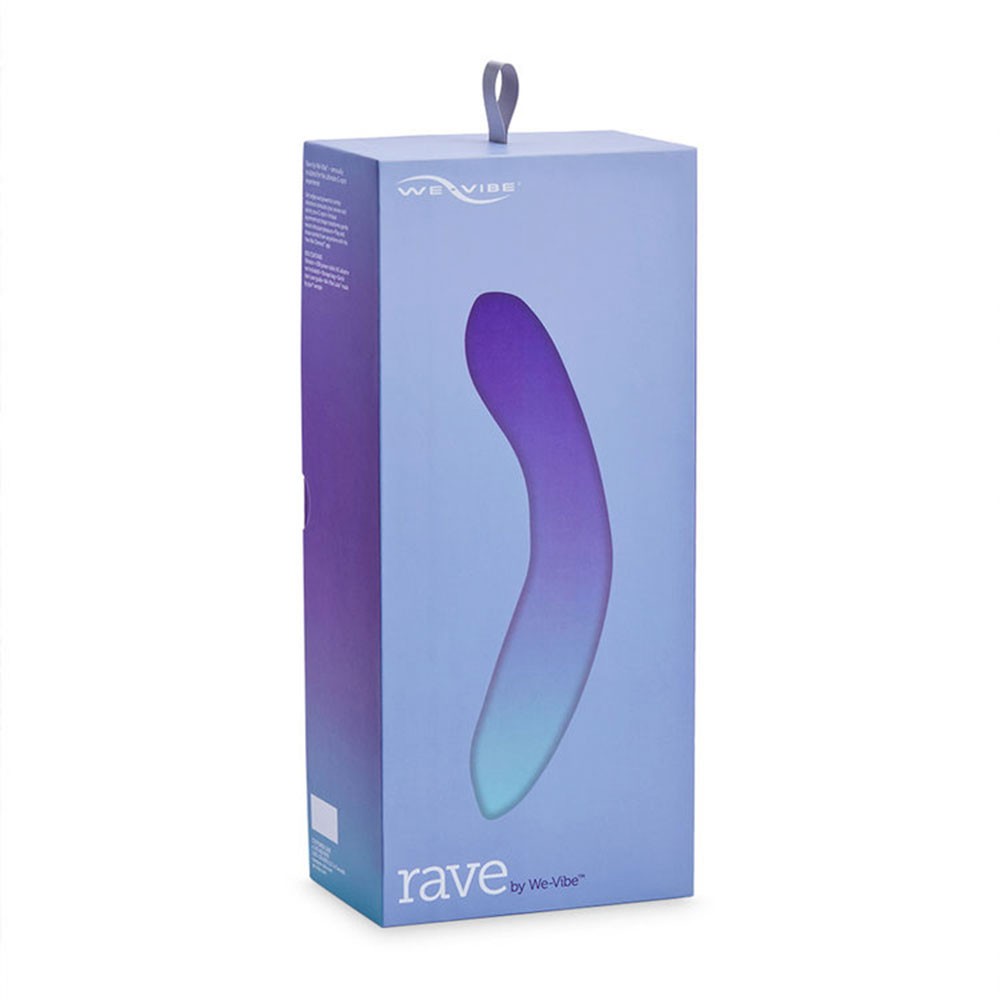 Vibrador Punto G Rave La Maleta Rosada