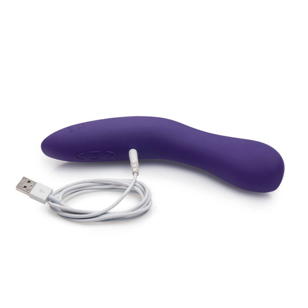 Vibrador Punto G Rave La Maleta Rosada