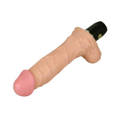 Vibrador Real Feel Xtreme Flexi La Maleta Rosada