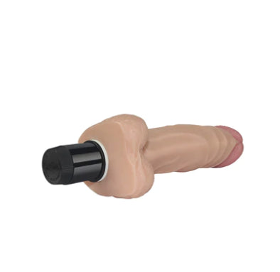 Vibrador Real Feel Xtreme Flexi La Maleta Rosada