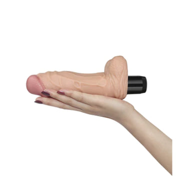 Vibrador Real Feel Xtreme Flexi La Maleta Rosada