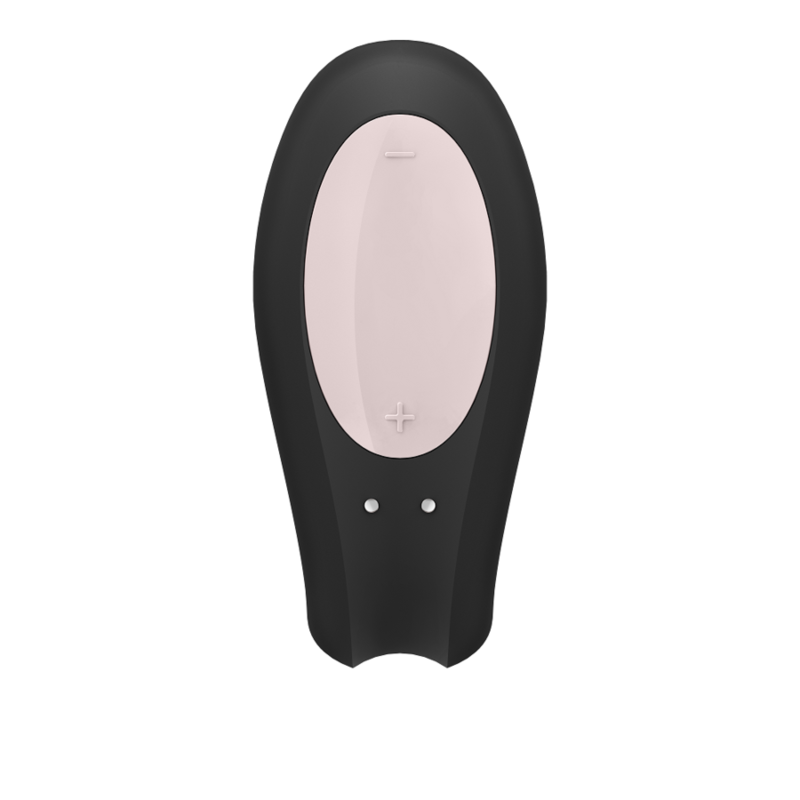 Vibrador Satisfyer Double Joy Para Parejas La Maleta Rosada