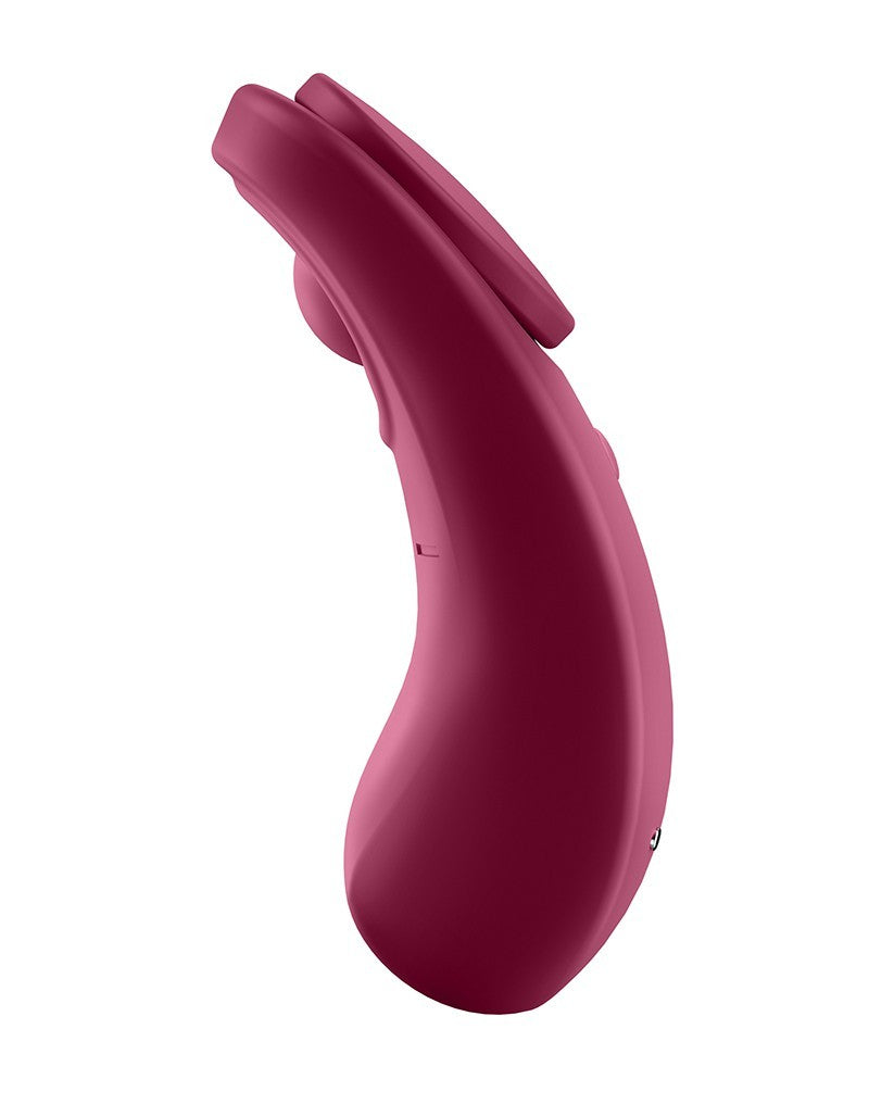 Vibrador Sexy Secret Panty La Maleta Rosada