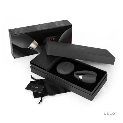 Vibrador Tiani 3 de Lelo La Maleta Rosada