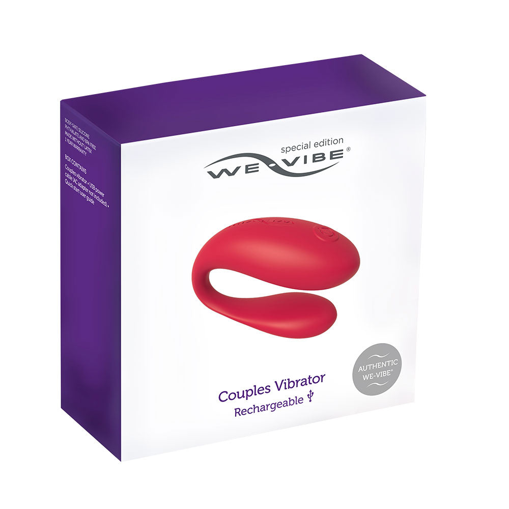 Vibrador para parejas We Vibe W50- La Maleta Rosada Sex Shop ONline Colombia