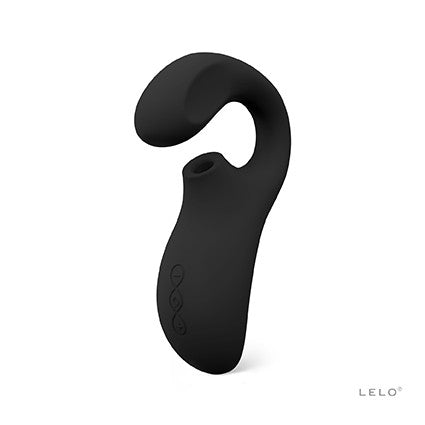 Vibrador y Succionador Enigma de Lelo La Maleta Rosada