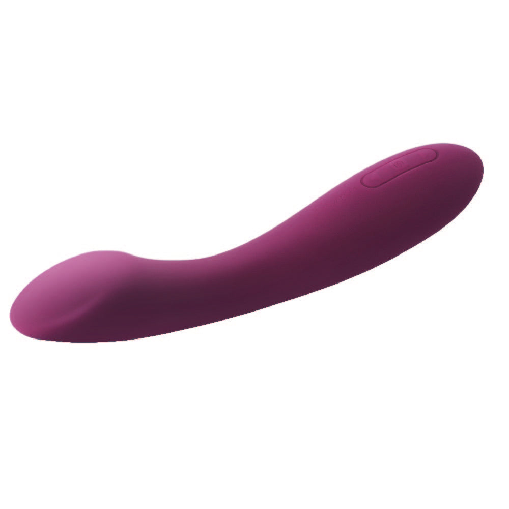 Vibrador Amy 2 de Svakom - La Maleta Rosada Juguetes para Adulto