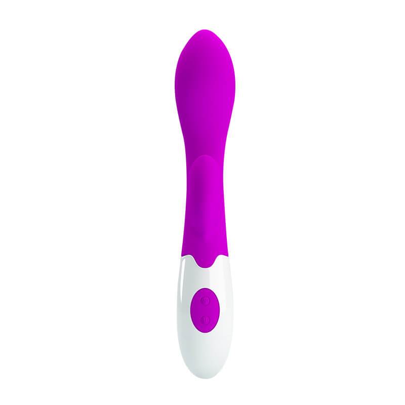 Vibrador Conejo Hestia - La Maleta Rosada Tienda para Adultos