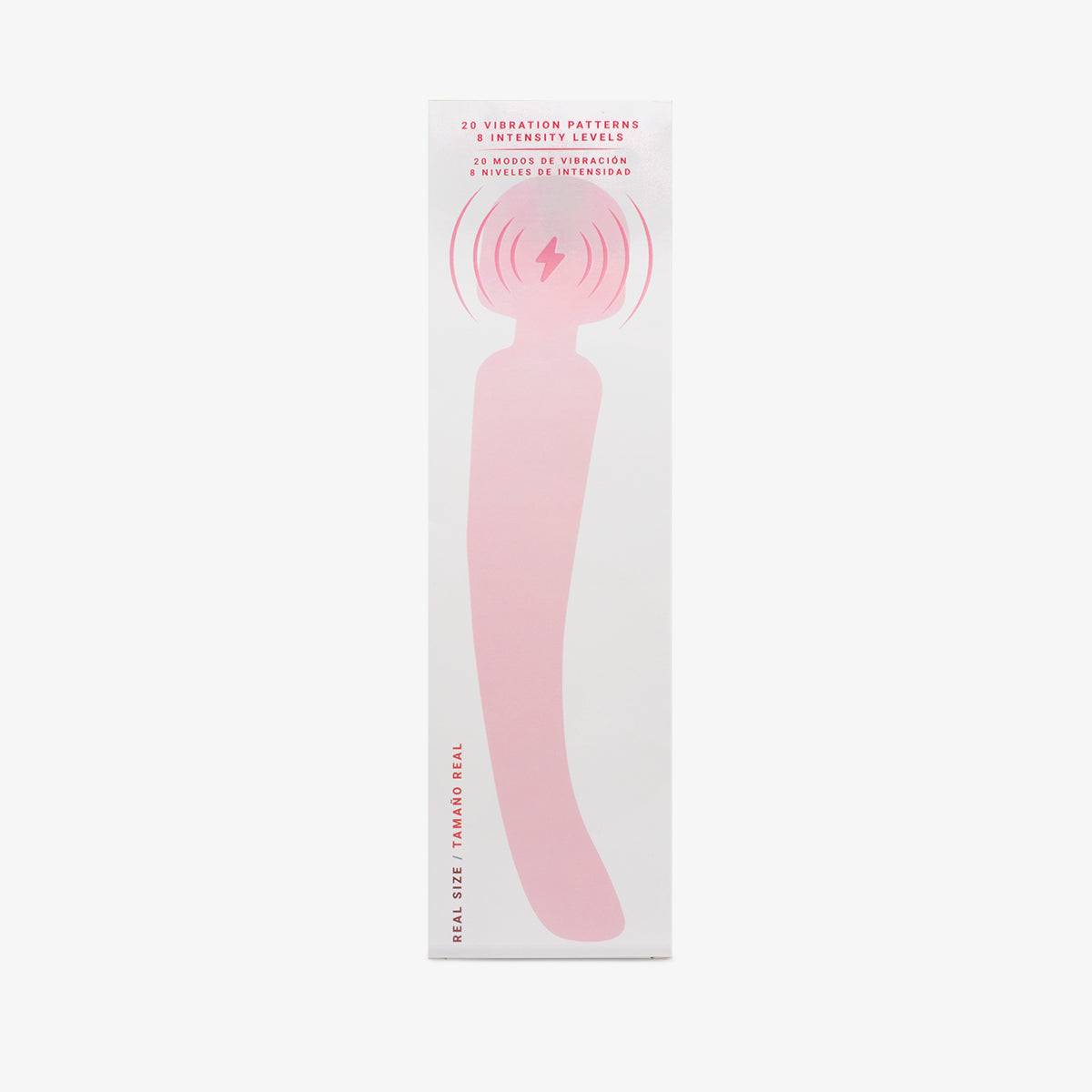 Vibrador Hitachi Elegance - La Maleta Rosada Sex Shop Tienda para Adultos