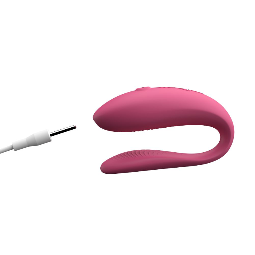 Vibrador Interactivo We Vibe Sync Lite – La Maleta Rosada Juguetes para Adultos