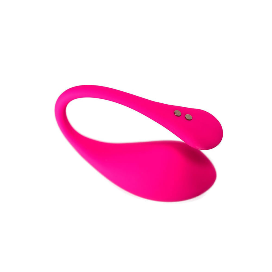 Vibrador Lovense Lush 3 - La Maleta Rosada Juguetes Para Adulto