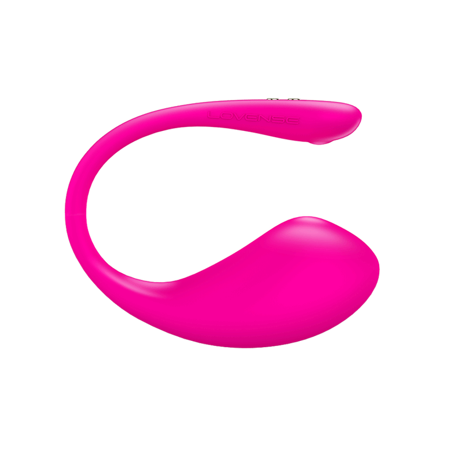 Vibrador Lovense Lush 3 - La Maleta Rosada Sex Shop