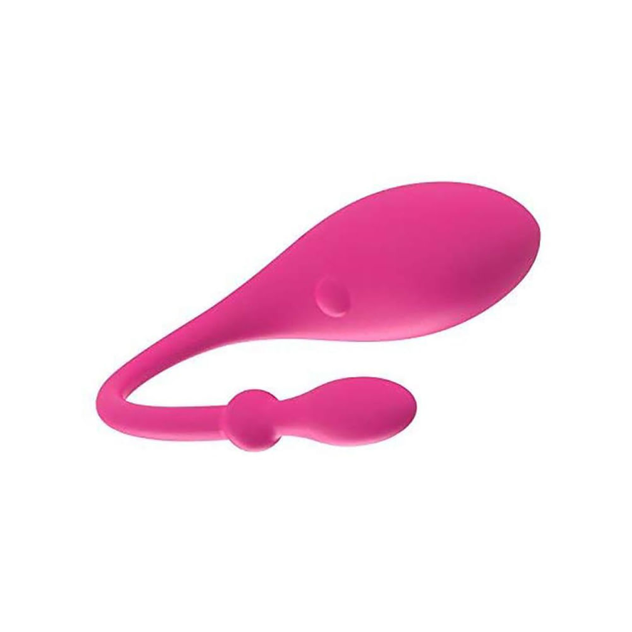 Vibrador Lovense Lush – La Maleta Rosada Juguetes Sexuales