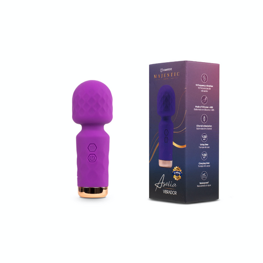 Vibrador Mini Hitachi Aselia - La Maleta Rosada Sex Shop Online