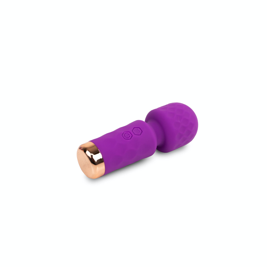 Vibrador Mini Hitachi Aselia – La Maleta Rosada Tienda Erótica