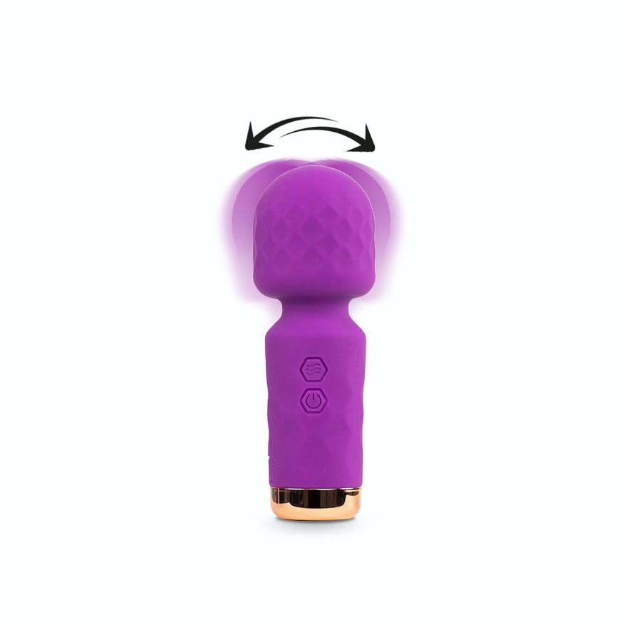 Vibrador Mini Hitachi Aselia – La Maleta Rosada Tienda Sexual