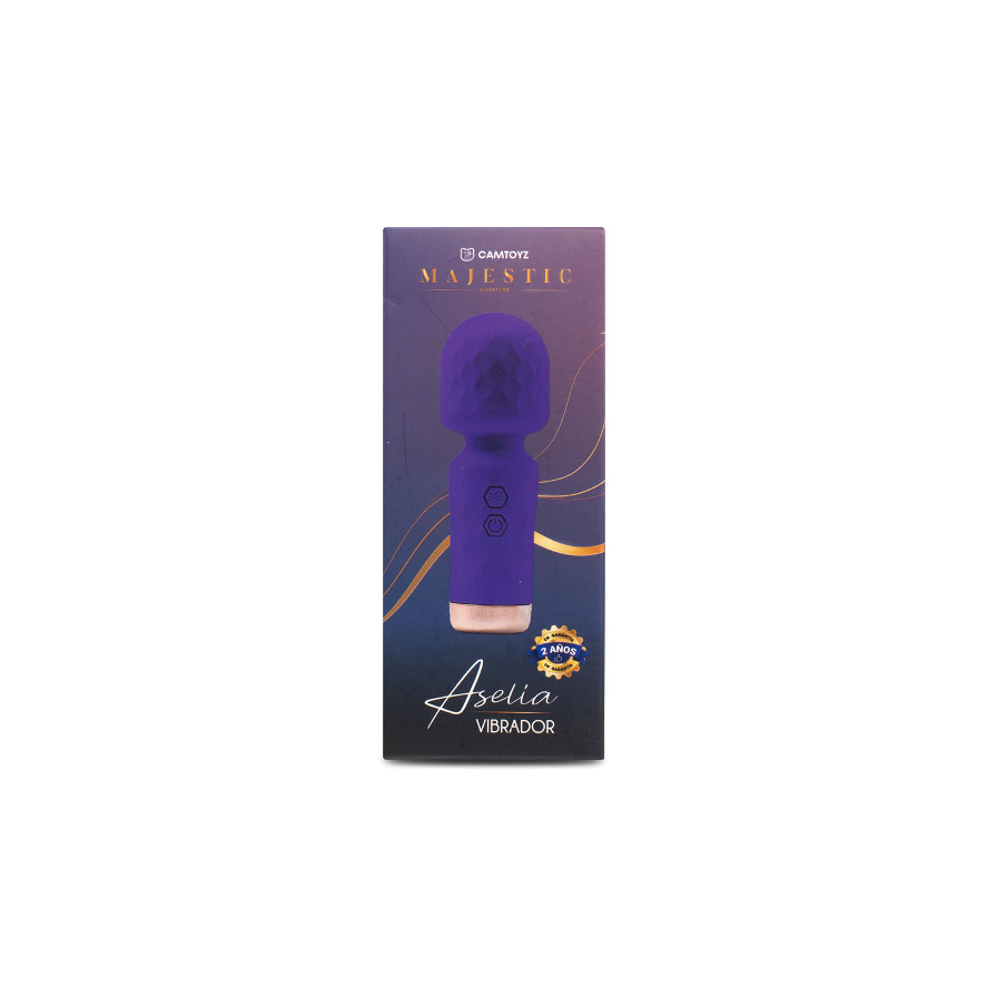 Vibrador Mini Hitachi Aselia – La Maleta Rosada Tienda para Adultos