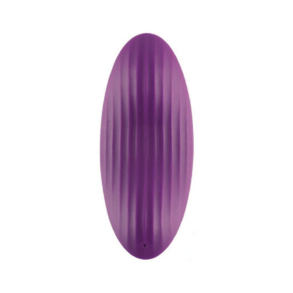 Vibrador Portable Svakom Edeny con Tanga y App - La Maleta Rosada Tienda Erótica