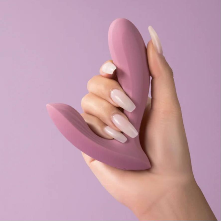 Vibrador Portable Svakom Erica con App – La Maleta Rosada Juguetes Eróticos