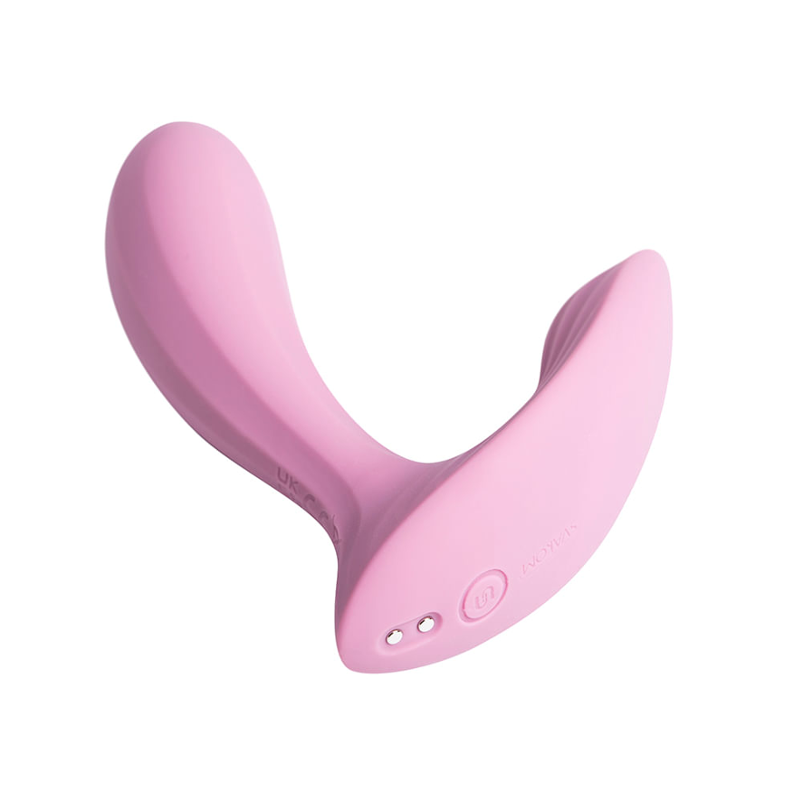 Vibrador Portable Svakom Erica con App – La Maleta Rosada Juguetes Sexuales