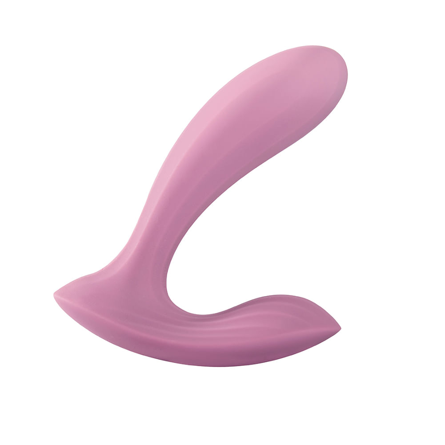 Vibrador Portable Svakom Erica con App – La Maleta Rosada Sex Shop