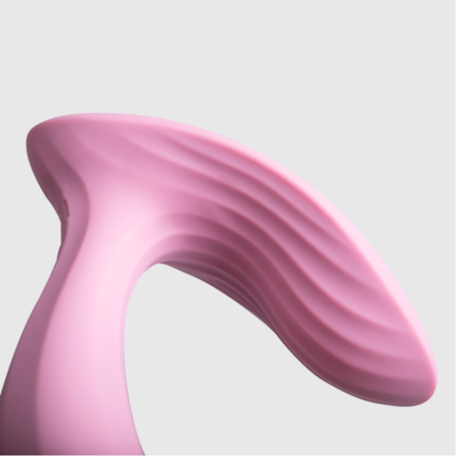 Vibrador Portable Svakom Erica con App – La Maleta Rosada Tapón Anal
