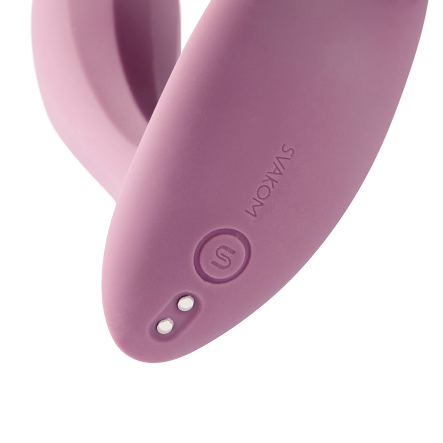 Vibrador Portable Svakom Erica con App – La Maleta Rosada Tienda Erótica