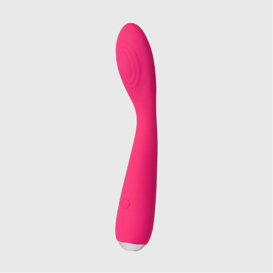 Vibrador Svakom Iris– La Maleta Rosada Juguetes Sexuales