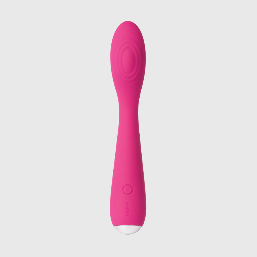 Vibrador Svakom Iris– La Maleta Rosada Sex Shop